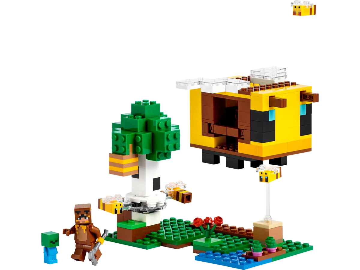 LEGO The Bee Cottage (21241)