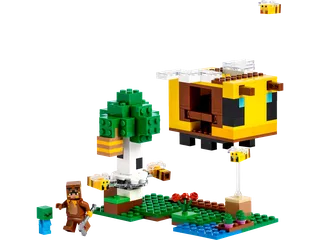 The Bee Cottage de LEGO – photo du produit 1 sur 10
