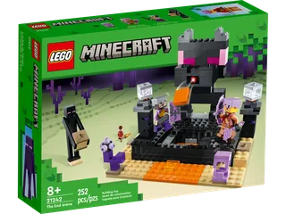 The End Arena de LEGO – photo du produit 2 sur 8