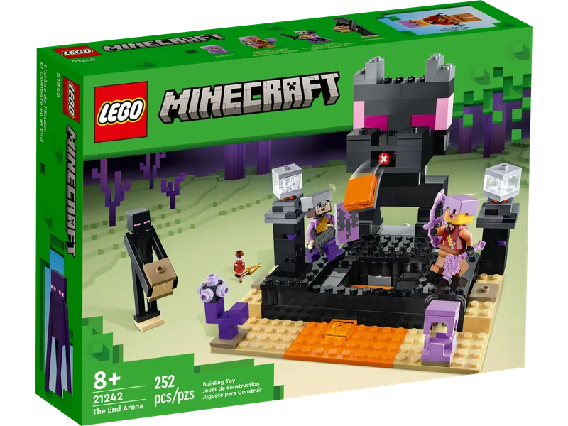The End Arena de LEGO – photo du produit 2 sur 8