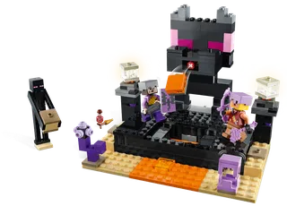 The End Arena de LEGO – photo du produit 3 sur 8