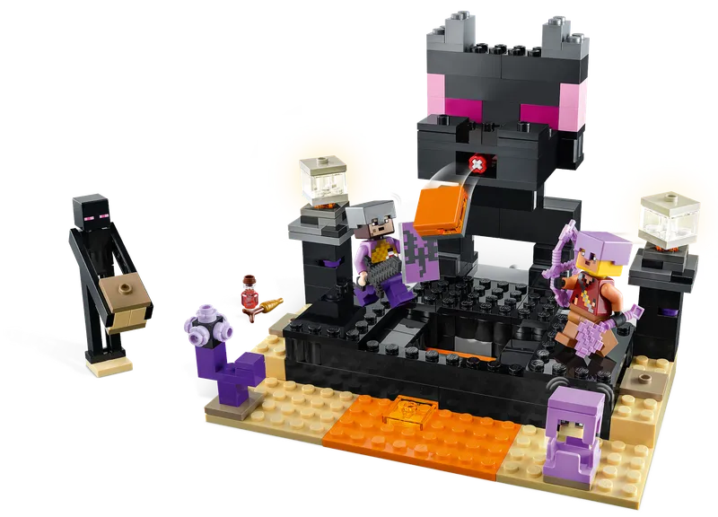 The End Arena de LEGO – photo du produit 3 sur 8