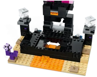 The End Arena de LEGO – photo du produit 4 sur 8