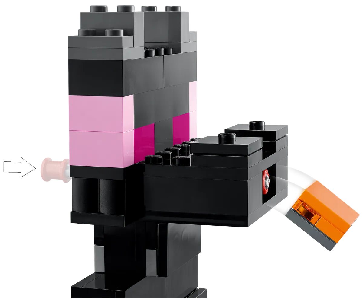 LEGO The End Arena (21242) - Bild 4