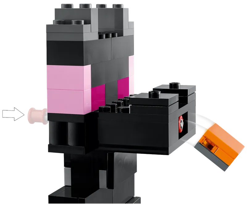The End Arena de LEGO – photo du produit 5 sur 8