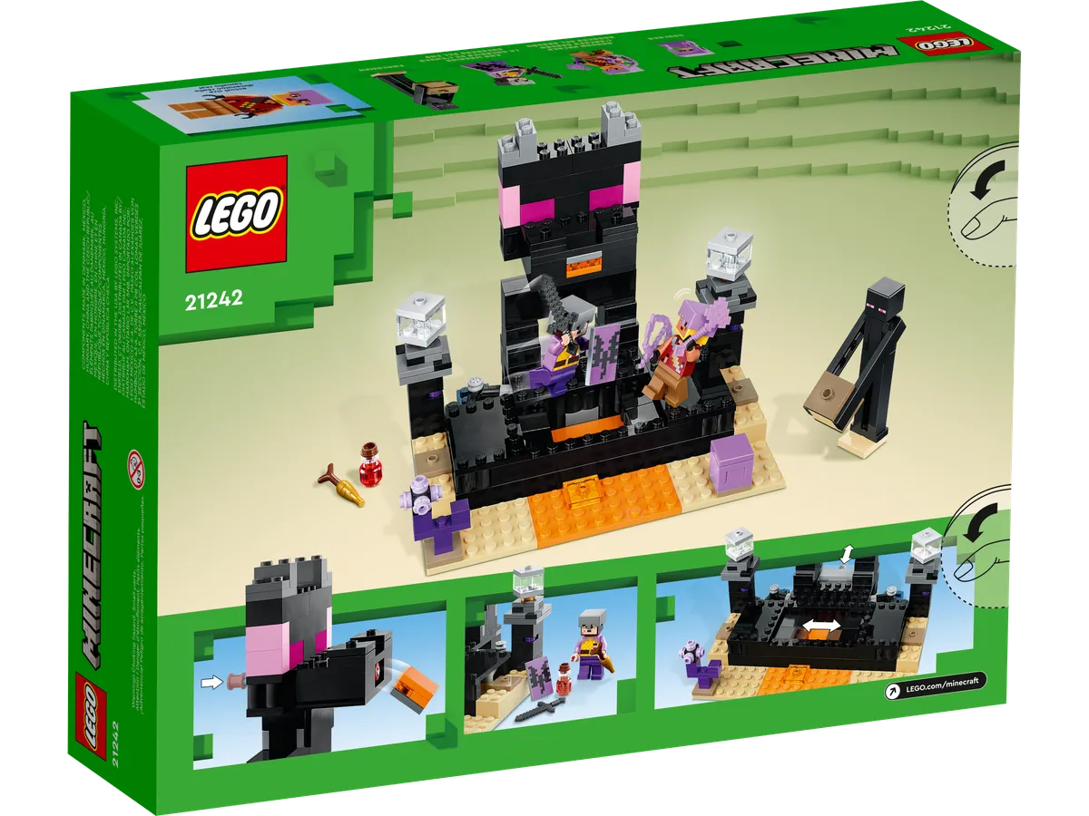 LEGO The End Arena (21242) - Bild 6