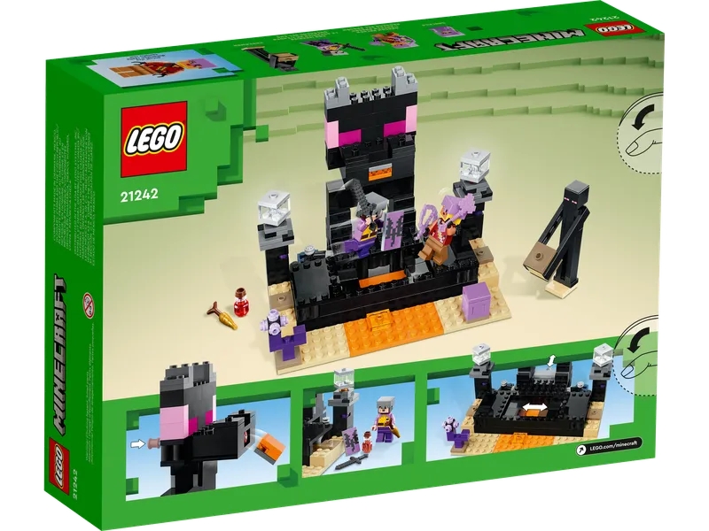 The End Arena de LEGO – photo du produit 7 sur 8