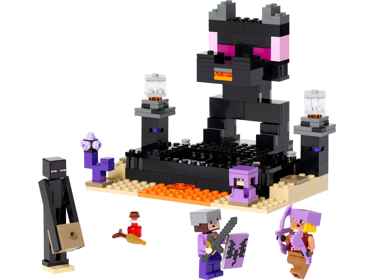 LEGO The End Arena (21242)
