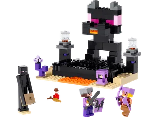 The End Arena de LEGO – photo du produit 1 sur 8