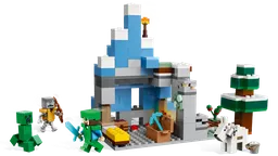 LEGO The Frozen Peaks (21243) - image 2