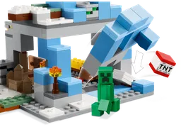 LEGO The Frozen Peaks (21243) - image 3