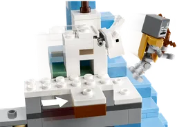 LEGO The Frozen Peaks (21243) - image 4