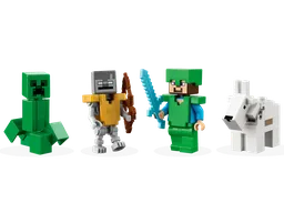 LEGO The Frozen Peaks (21243) - image 6