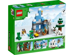 LEGO The Frozen Peaks (21243) - image 7