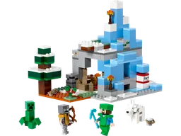 LEGO The Frozen Peaks (21243)