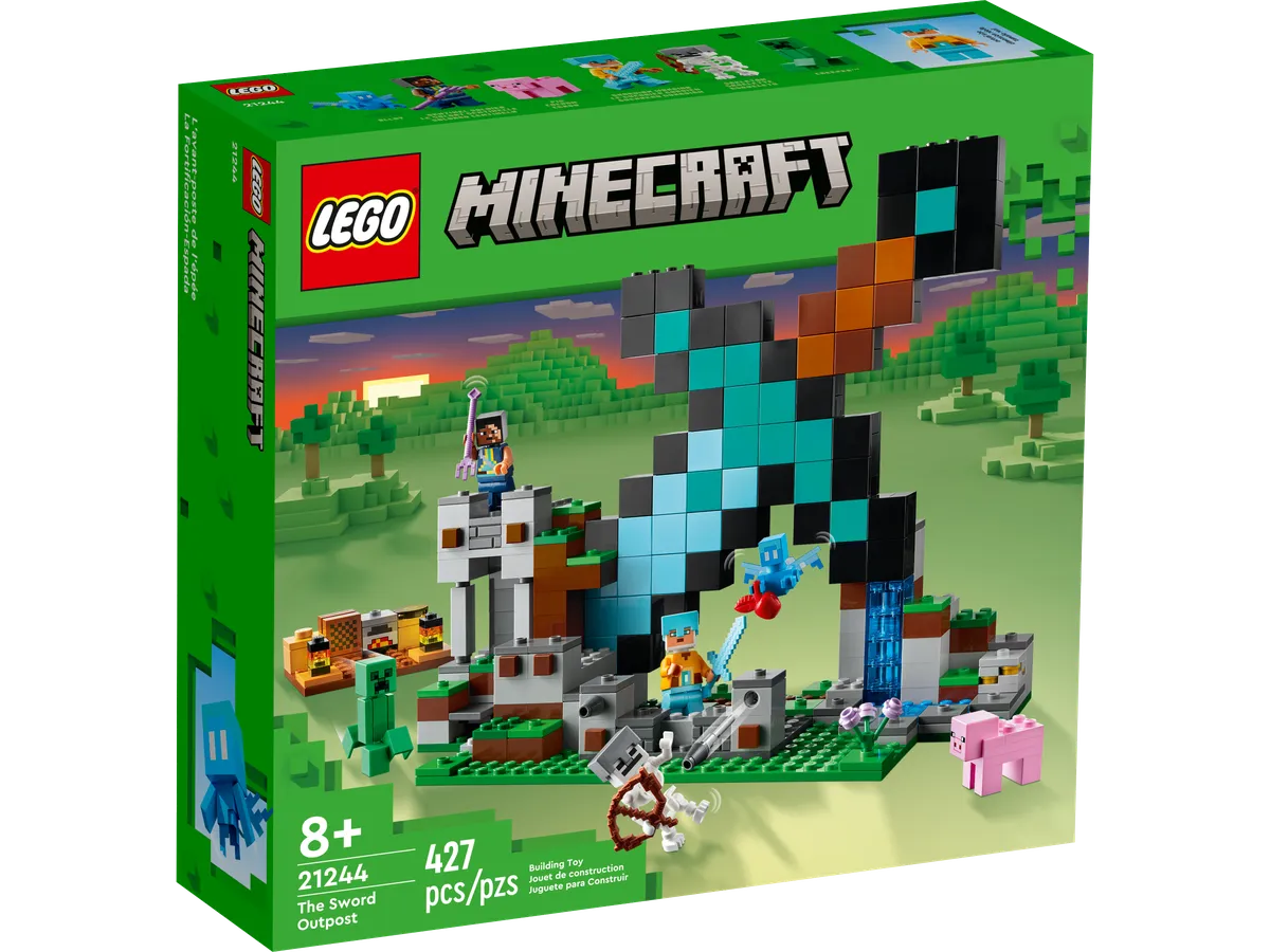LEGO The Sword Outpost (21244) - image 1
