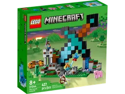 LEGO The Sword Outpost (21244) - image 1