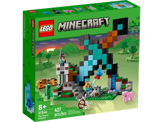 The Sword Outpost by LEGO – product photo 2 of 9