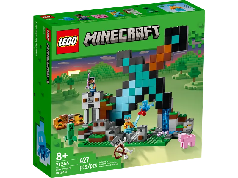 The Sword Outpost by LEGO – product photo 2 of 9