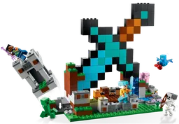 LEGO The Sword Outpost (21244) - image 2