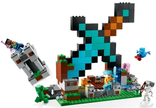 The Sword Outpost by LEGO – product photo 3 of 9