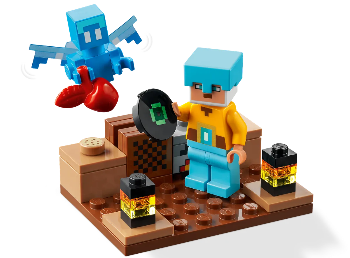 LEGO The Sword Outpost (21244) - image 3
