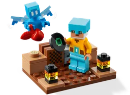 LEGO The Sword Outpost (21244) - image 3