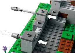 LEGO The Sword Outpost (21244) - image 5