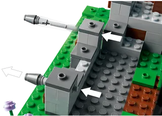 The Sword Outpost by LEGO – product photo 6 of 9