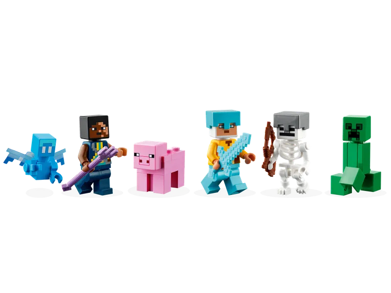 The Sword Outpost by LEGO – product photo 7 of 9
