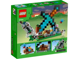 LEGO The Sword Outpost (21244) - image 7