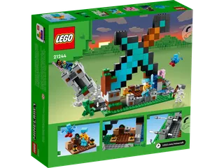 The Sword Outpost by LEGO – product photo 8 of 9