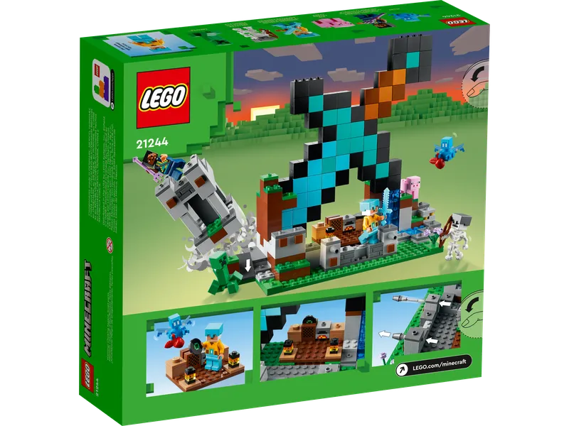 The Sword Outpost by LEGO – product photo 8 of 9