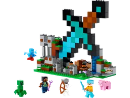 LEGO The Sword Outpost (21244)