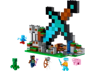 The Sword Outpost by LEGO – product photo 1 of 9