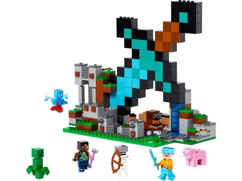 The Sword Outpost