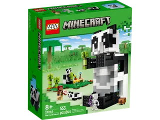 The Panda Haven de LEGO – photo du produit 2 sur 9