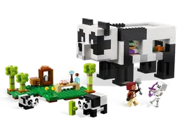 LEGO The Panda Haven (21245) - image 2