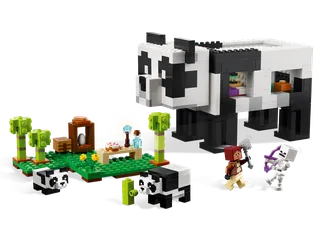 The Panda Haven de LEGO – photo du produit 3 sur 9