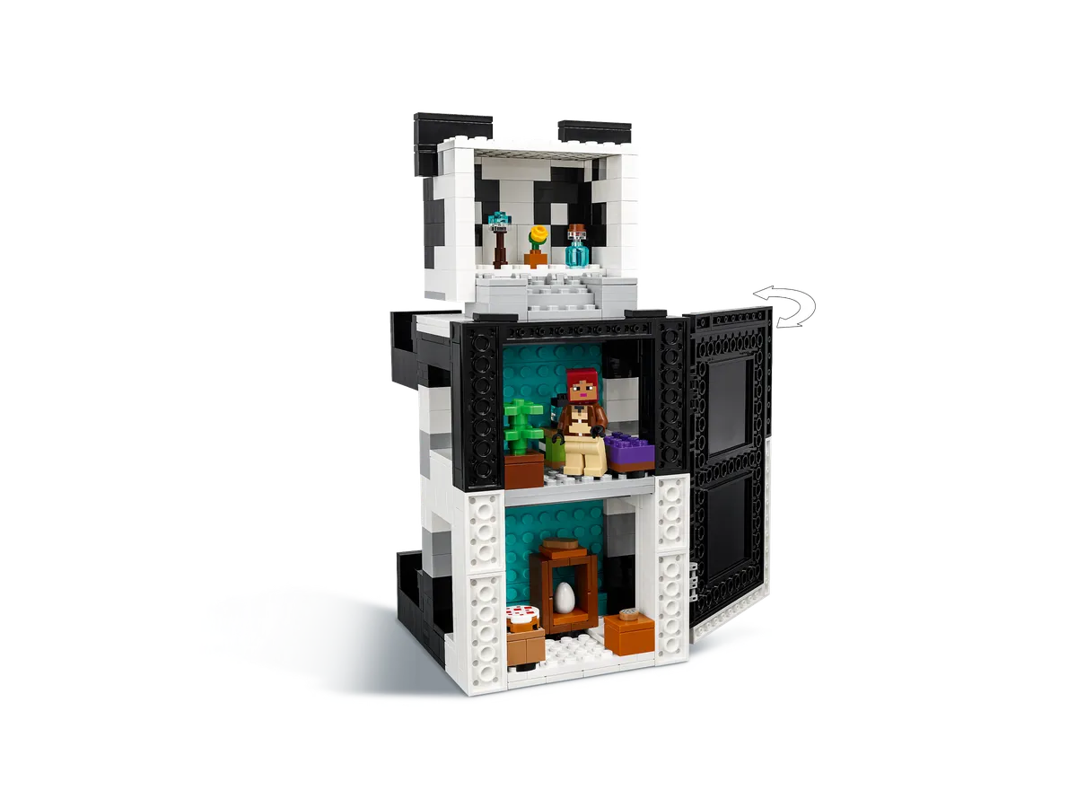 LEGO The Panda Haven (21245) - image 3