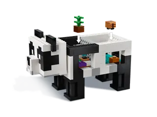 The Panda Haven de LEGO – photo du produit 5 sur 9