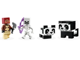LEGO The Panda Haven (21245) - image 5