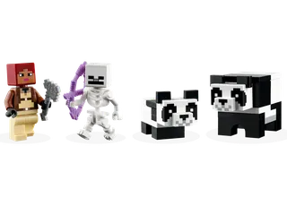 The Panda Haven de LEGO – photo du produit 6 sur 9