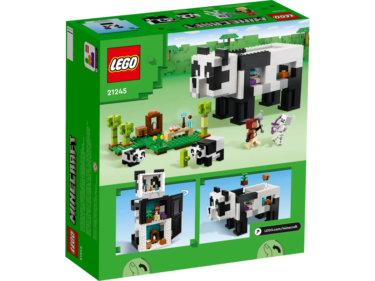 LEGO The Panda Haven (21245) - image 6