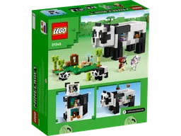 LEGO The Panda Haven (21245) - image 6