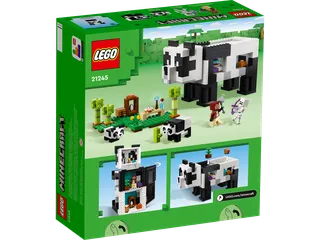 The Panda Haven de LEGO – photo du produit 7 sur 9