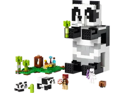 LEGO The Panda Haven (21245)