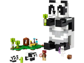 The Panda Haven de LEGO – photo du produit 1 sur 9