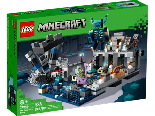 The Deep Dark Battle by LEGO – product photo 2 of 9