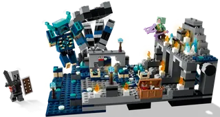 The Deep Dark Battle by LEGO – product photo 3 of 9